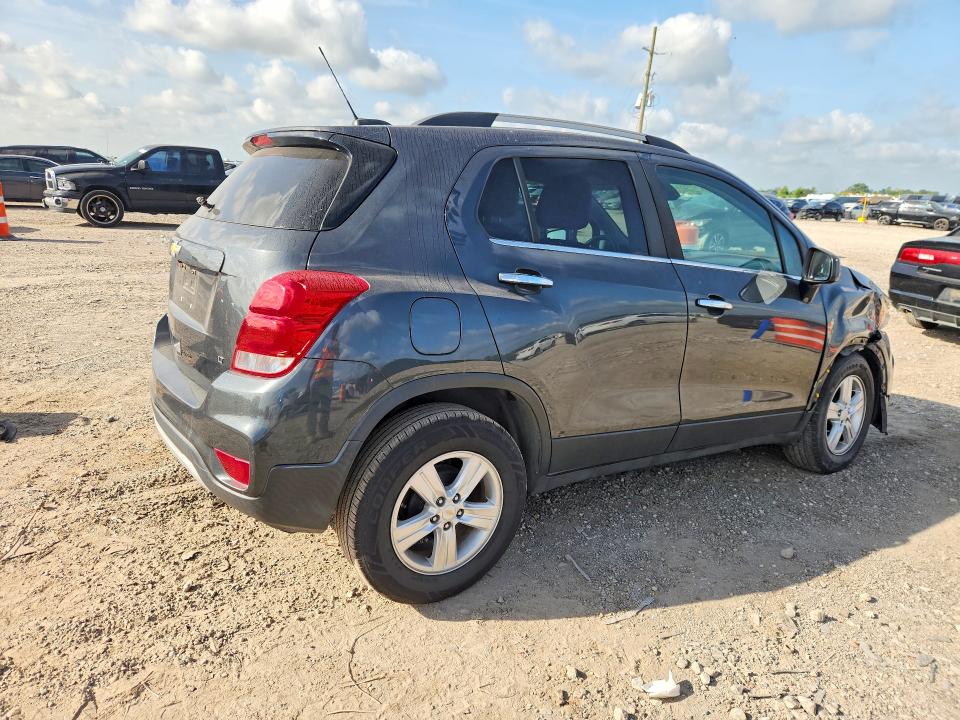 Auction sale of the 2018 Chevrolet Trax, vin: KL7CJLSB8JB615022, lot number: 63364106