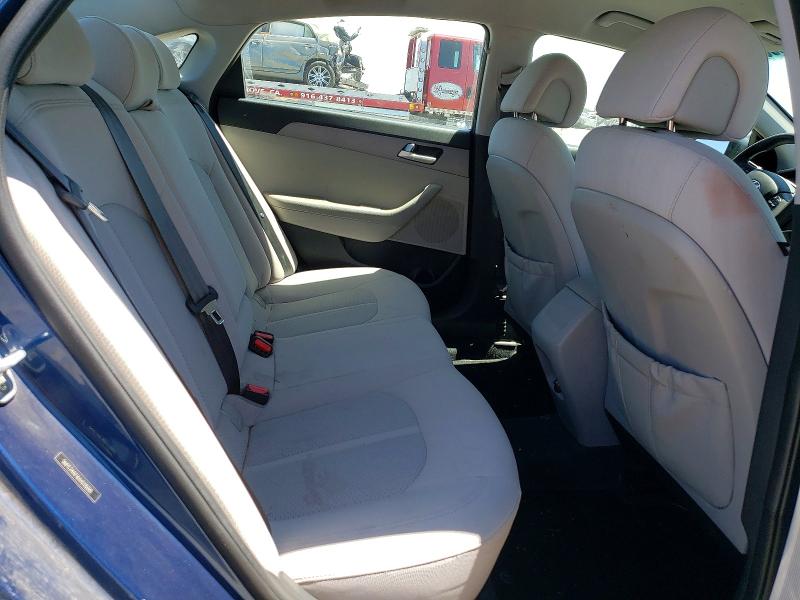 Aukcja sprzedaży 2017 Hyundai Sonata, vin: 5NPE24AF8HH518981, numer aukcji: 63361586