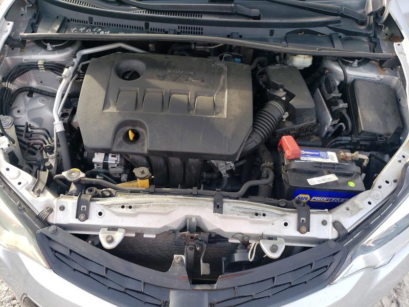 61771966 :رقم المزاد ، 5YFBURHE3EP021553 vin ، 2014 Toyota Corolla مزاد بيع