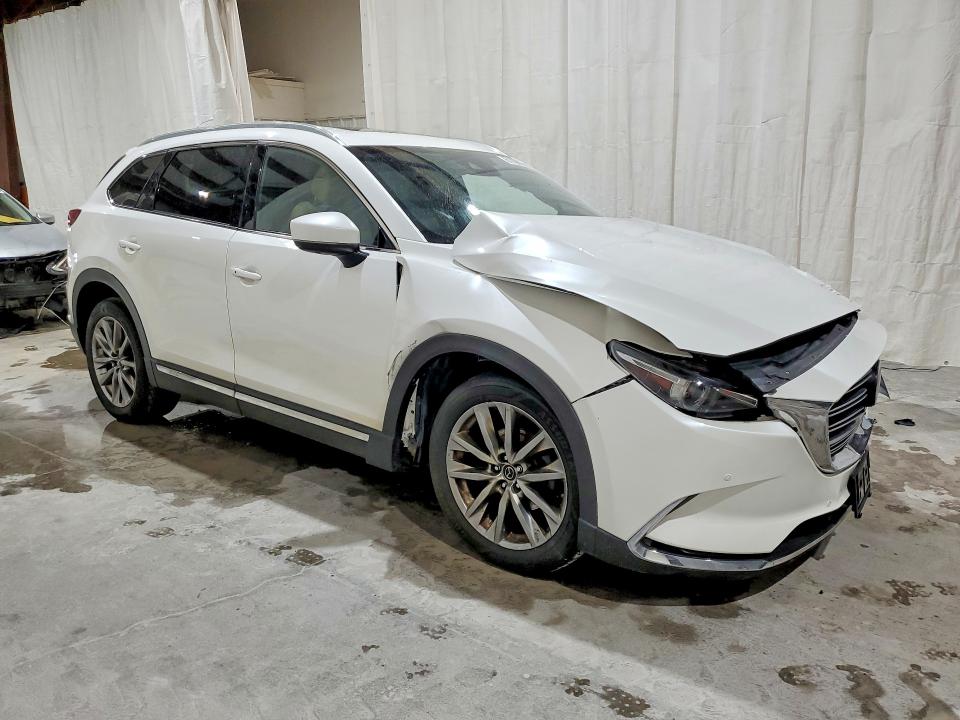 Aukcja sprzedaży 2019 Mazda Cx-9, vin: JM3TCBDY4K0322263, numer aukcji: 61168176