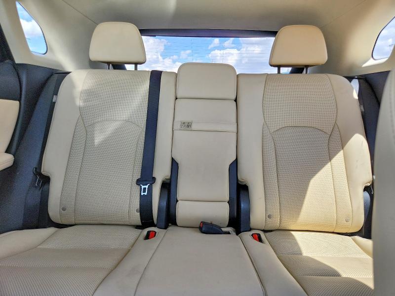 2022 Lexus Rx მანქანა იყიდება აუქციონზე, vin: 2T2HZMDA9NC336158, აუქციონის ნომერი: 61040566