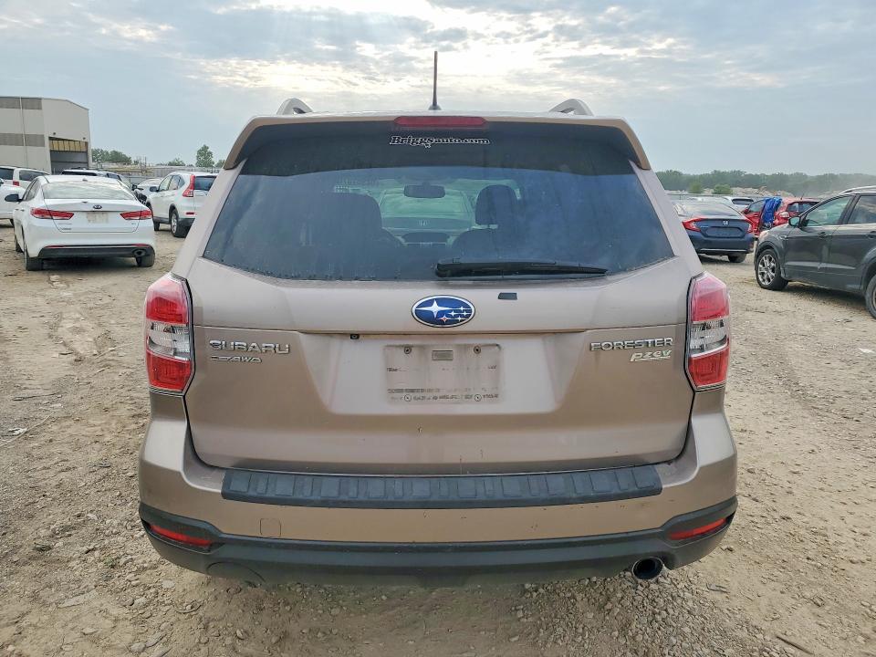 62967076 :رقم المزاد ، JF2SJAHC9FH420278 vin ، 2015 Subaru Forester مزاد بيع