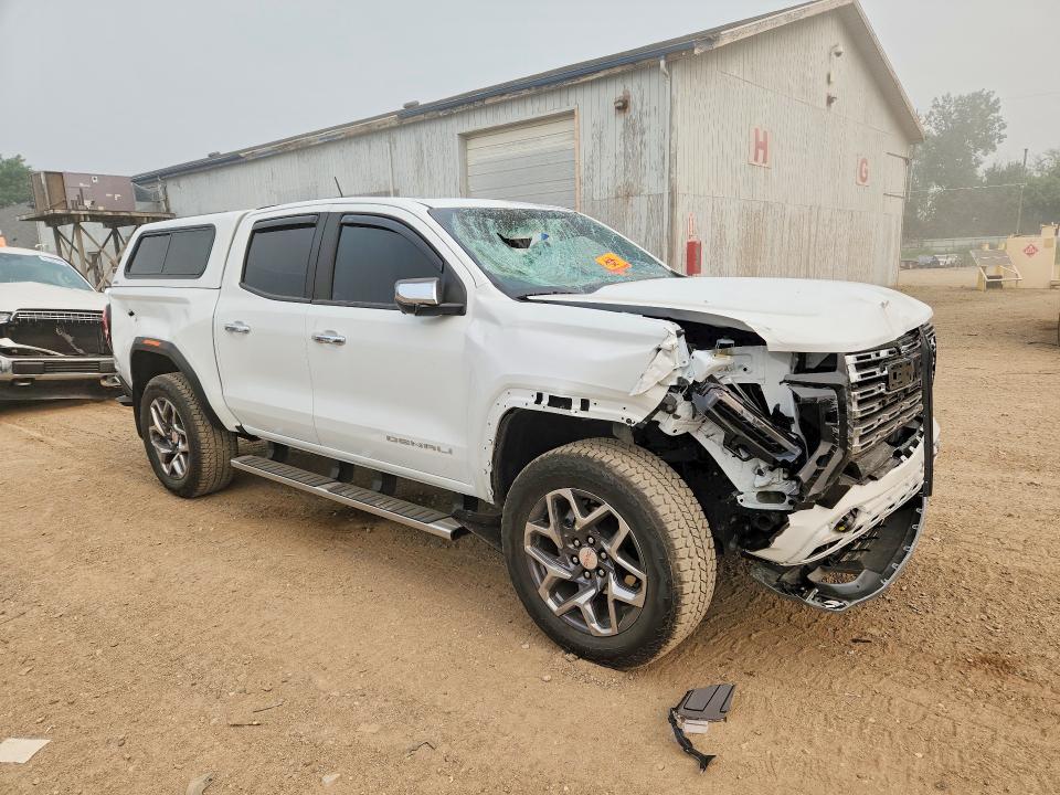 Продаж на аукціоні авто 2024 Gmc Canyon, vin: 1GTP6FEK0R1294484, номер лоту: 60945066