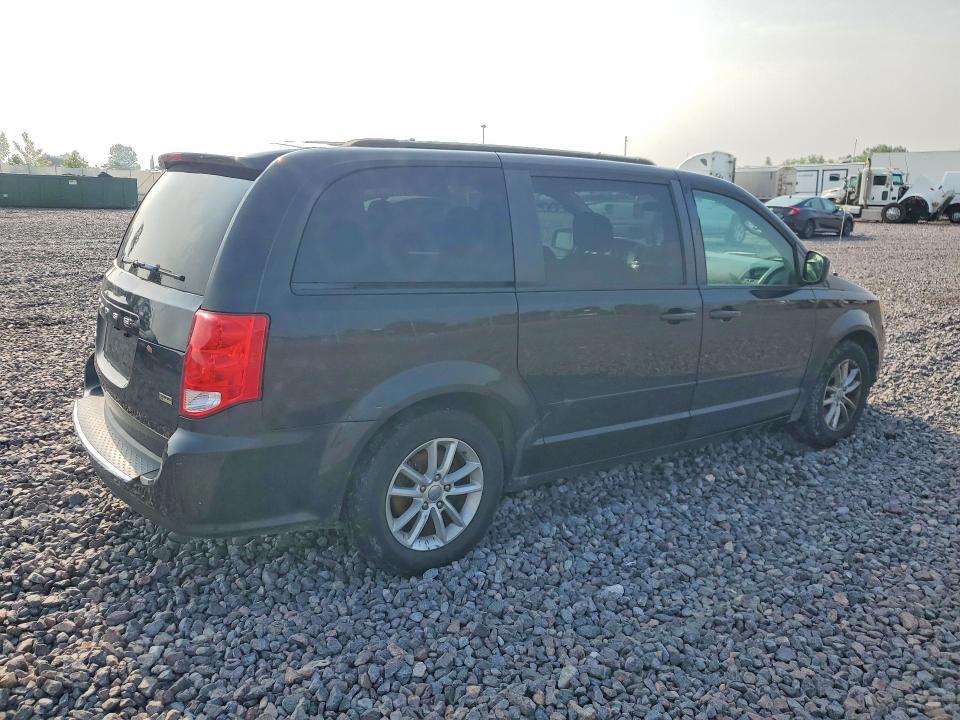 Aukcja sprzedaży 2014 Dodge Grand Caravan, vin: 2C4RDGCG4ER154592, numer aukcji: 61809846