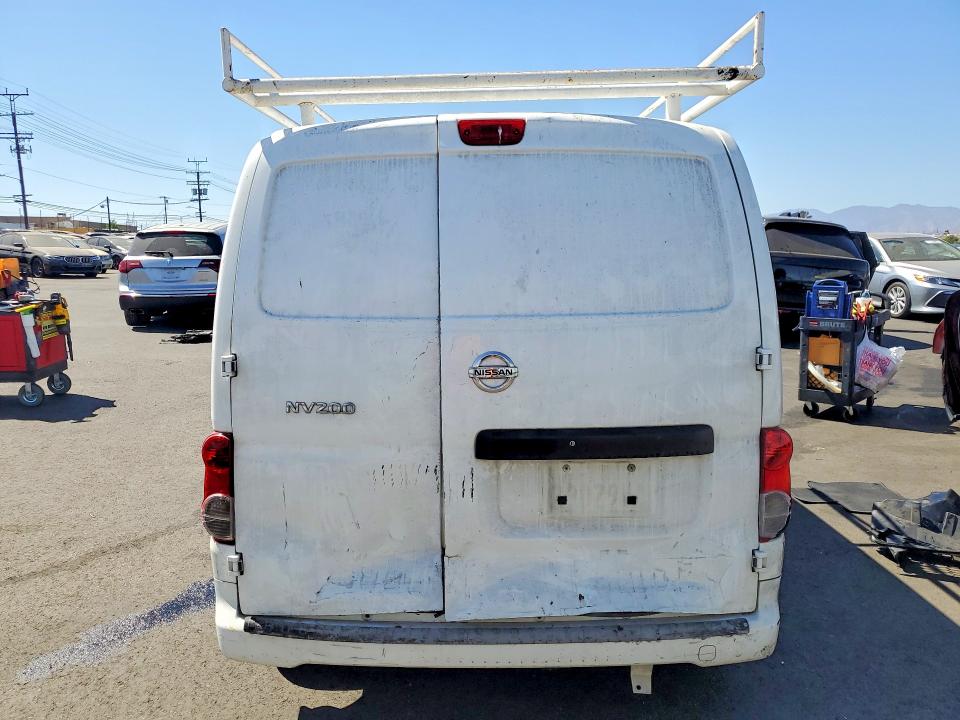 Продаж на аукціоні авто 2015 Nissan Nv200, vin: 3N6CM0KN4FK708616, номер лоту: 61433586
