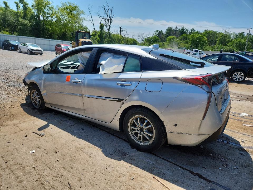 Продажа на аукционе авто 2017 Toyota Prius, vin: JTDKARFU3H3030172, номер лота: 63157476