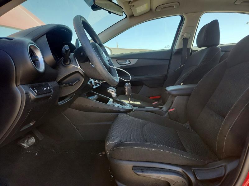 Aukcja sprzedaży 2021 Kia Forte, vin: 3KPF24AD8ME297187, numer aukcji: 60274786