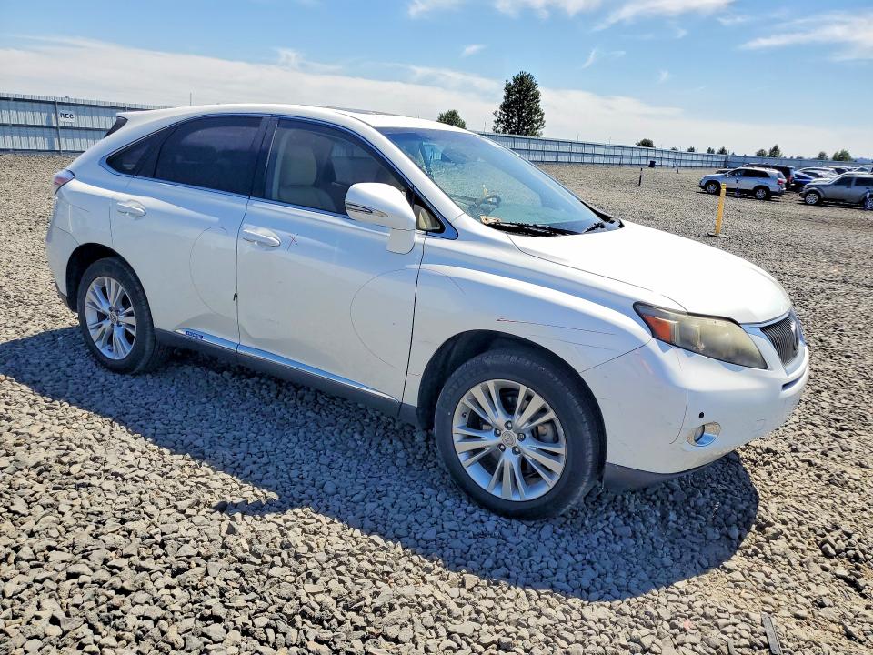Продажа на аукционе авто 2010 Lexus Rx, vin: JTJZB1BA6A2003114, номер лота: 60381186