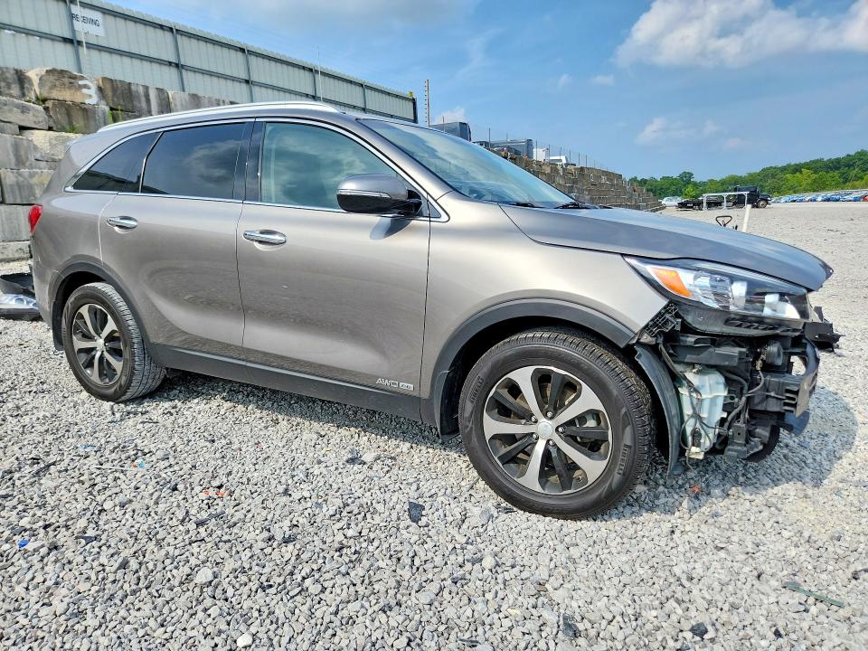 61732326 :رقم المزاد ، 5XYPHDA57GG098098 vin ، 2016 Kia Sorento مزاد بيع