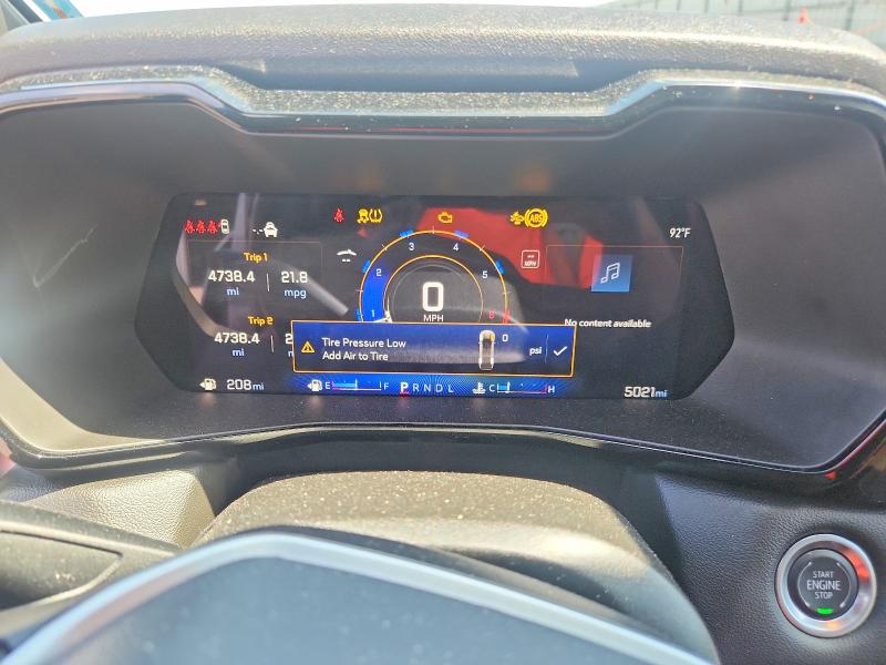 Aukcja sprzedaży 2025 Chevrolet Colorado, vin: 1GCPSCEK6S1174902, numer aukcji: 60829896