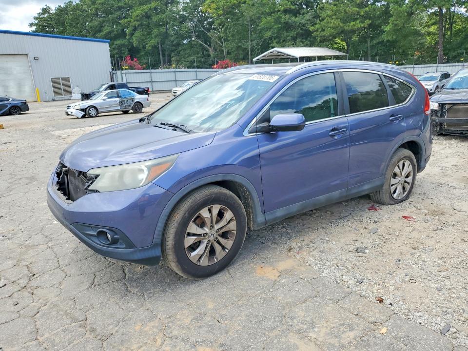 61528706 :رقم المزاد ، 5J6RM3H77DL009324 vin ، 2013 Honda Cr-v مزاد بيع