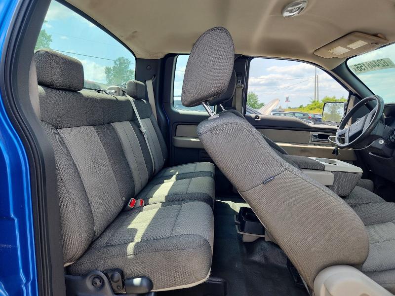 Продаж на аукціоні авто 2009 Ford F150, vin: 1FTRX14WX9FB48450, номер лоту: 62446156