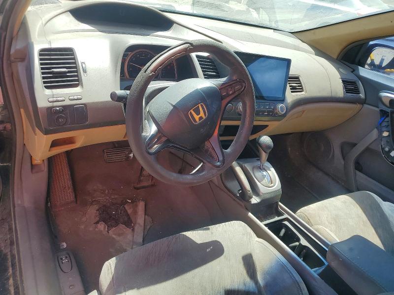 Продаж на аукціоні авто 2006 Honda Civic, vin: 2HGFG126X6H516434, номер лоту: 60356116