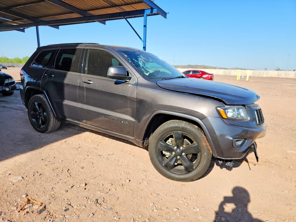 62349156 :رقم المزاد ، 1C4RJEAG9EC536528 vin ، 2014 Jeep Grand Cherokee مزاد بيع