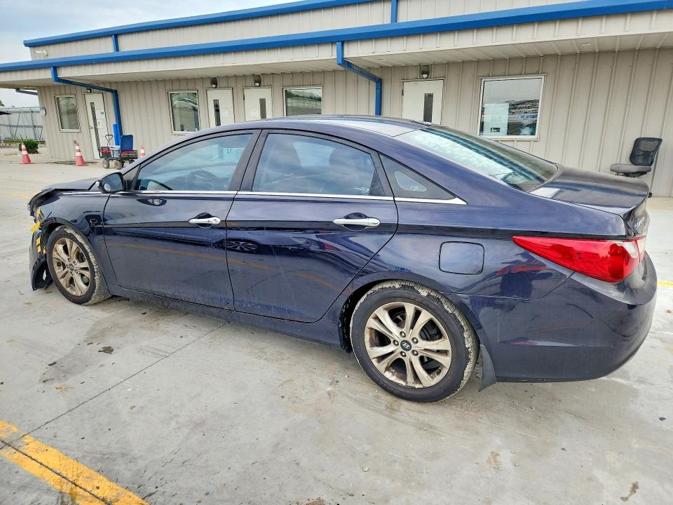 2011 Hyundai Sonata მანქანა იყიდება აუქციონზე, vin: 5NPEC4AC3BH128526, აუქციონის ნომერი: 60306366