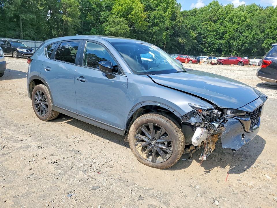 Продаж на аукціоні авто 2023 Mazda Cx-5, vin: JM3KFBCM8P0276431, номер лоту: 59293366