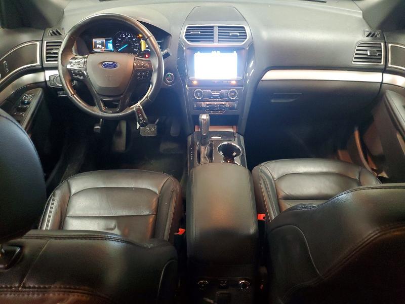 59177026 :رقم المزاد ، 1FM5K8D86HGD83813 vin ، 2017 Ford Explorer مزاد بيع