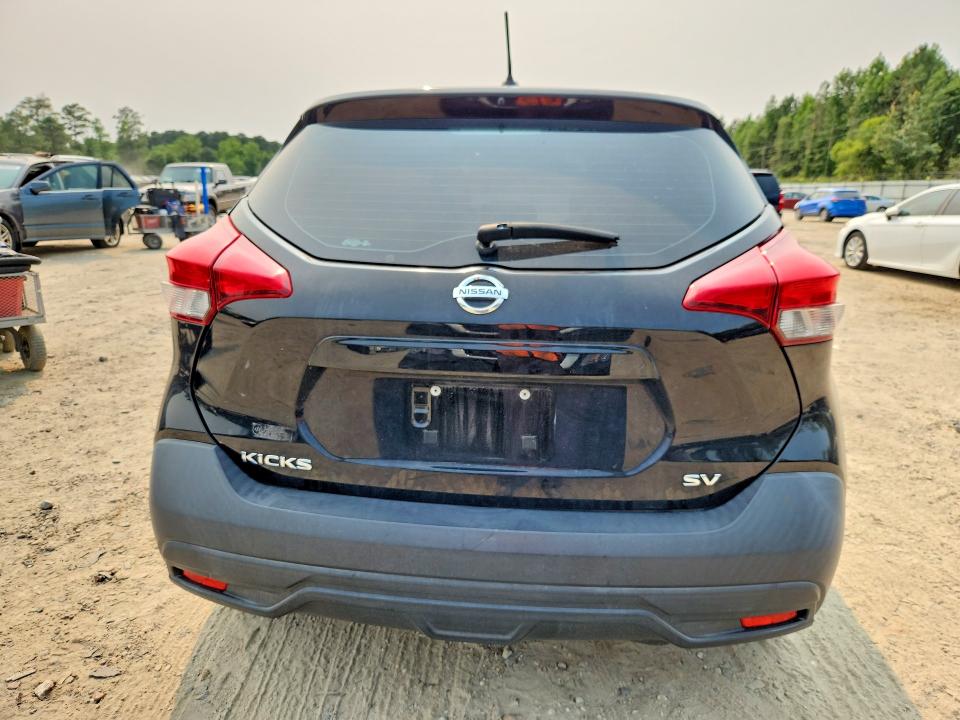 Aukcja sprzedaży 2019 Nissan Kicks, vin: 3N1CP5CU9KL557681, numer aukcji: 61294076