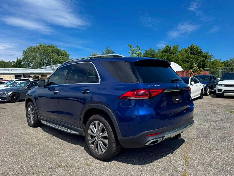 62321436 :رقم المزاد ، 4JGFB5KB5LA076534 vin ، 2020 Mercedes-benz Gle مزاد بيع