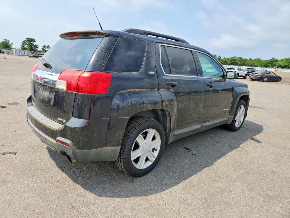 Продажа на аукционе авто 2010 Gmc Terrain, vin: 2CTFLGEY6A6359942, номер лота: 62237456