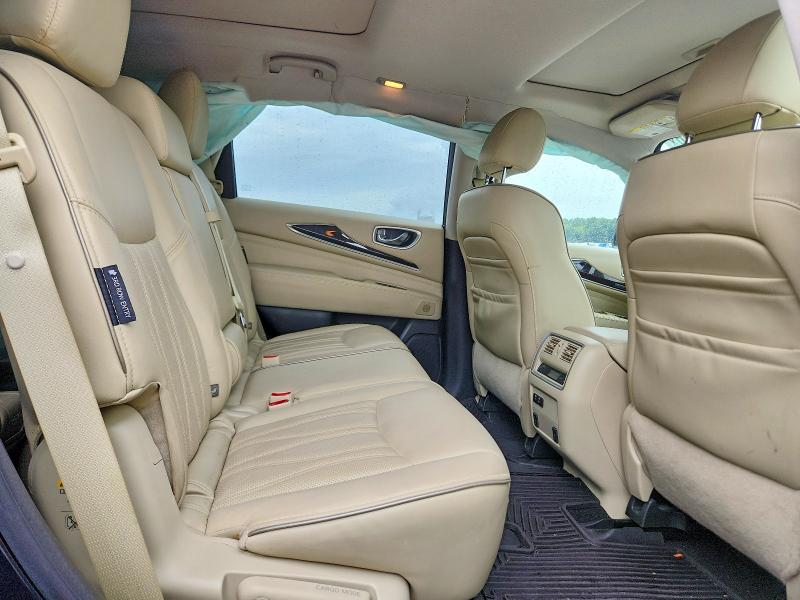 Продаж на аукціоні авто 2020 Infiniti Qx60, vin: 5N1DL0MN4LC521171, номер лоту: 62301166