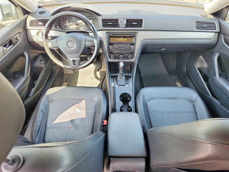 Продаж на аукціоні авто 2014 Volkswagen Passat, vin: 1VWAP7A30EC007812, номер лоту: 58872986