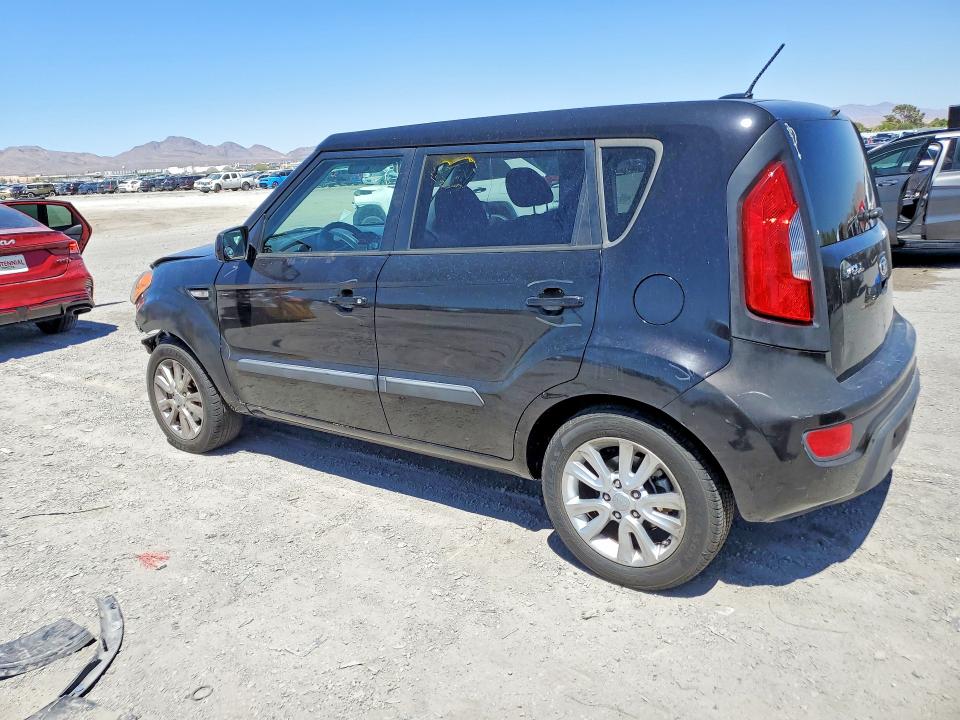 Aukcja sprzedaży 2013 Kia Soul, vin: KNDJT2A54D7634314, numer aukcji: 60087326