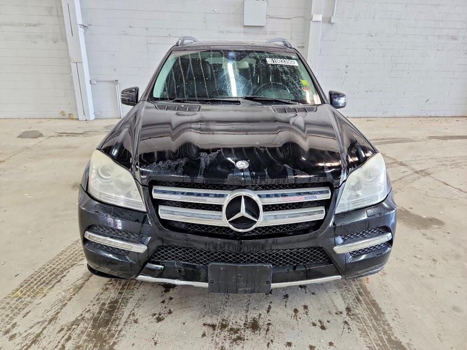 Продажа на аукционе авто 2012 Mercedes-benz Gl, vin: 4JGBF7BE1CA802916, номер лота: 61003396