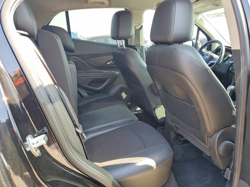 Продажа на аукционе авто 2018 Buick Encore, vin: KL4CJASB1JB516740, номер лота: 62164126
