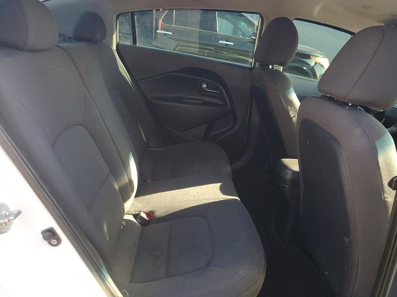 Aukcja sprzedaży 2012 Kia Rio, vin: KNADN4A33C6058136, numer aukcji: 58828606