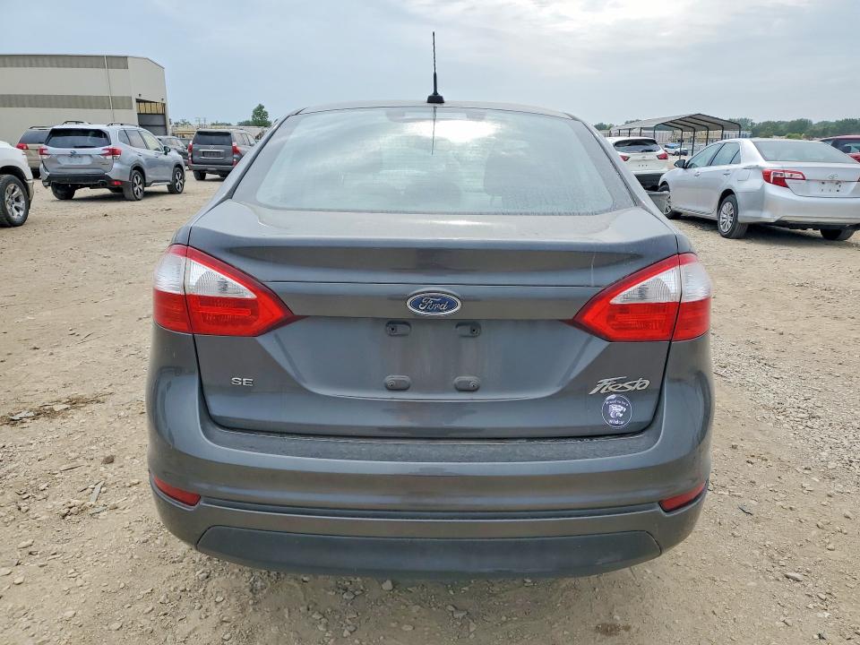 62267156 :رقم المزاد ، 3FADP4BJ2HM102411 vin ، 2017 Ford Fiesta مزاد بيع