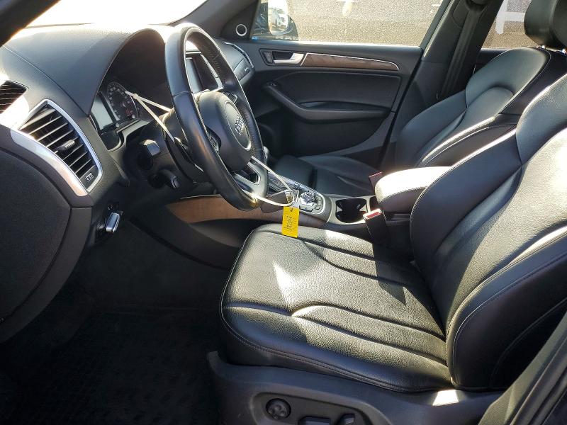 Aukcja sprzedaży 2017 Audi Q5, vin: WA1D7AFP7HA006188, numer aukcji: 60468886