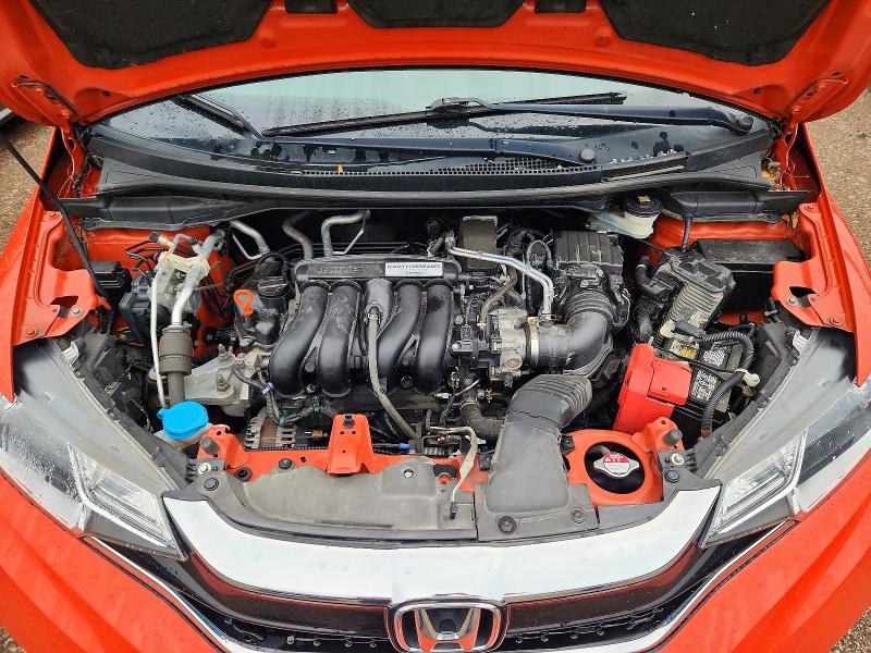 62832176 :رقم المزاد ، 3HGGK5H41LM718429 vin ، 2020 Honda Fit مزاد بيع