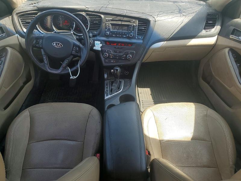 59641176 :رقم المزاد ، 5XXGN4A73CG044113 vin ، 2012 Kia Optima مزاد بيع