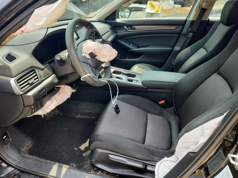 2018 Honda Accord მანქანა იყიდება აუქციონზე, vin: 1HGCV1F17JA233519, აუქციონის ნომერი: 62657186
