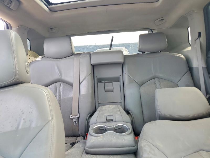 61508726 :رقم المزاد ، 3GYFNEEY9AS588198 vin ، 2010 Cadillac Srx مزاد بيع