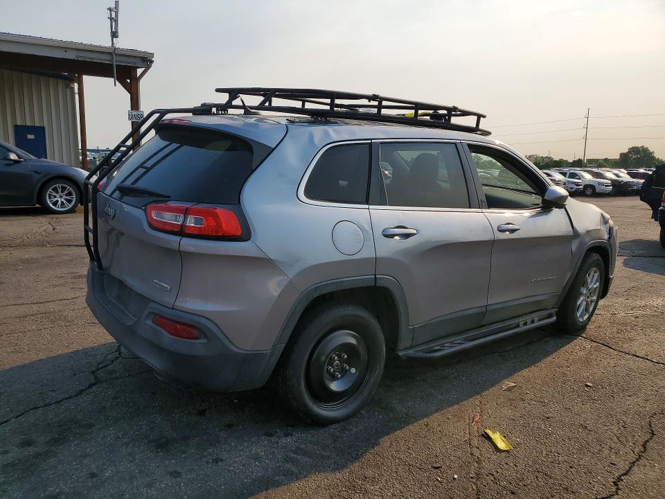 Продаж на аукціоні авто 2014 Jeep Cherokee, vin: 1C4PJMCS5EW208055, номер лоту: 85989195