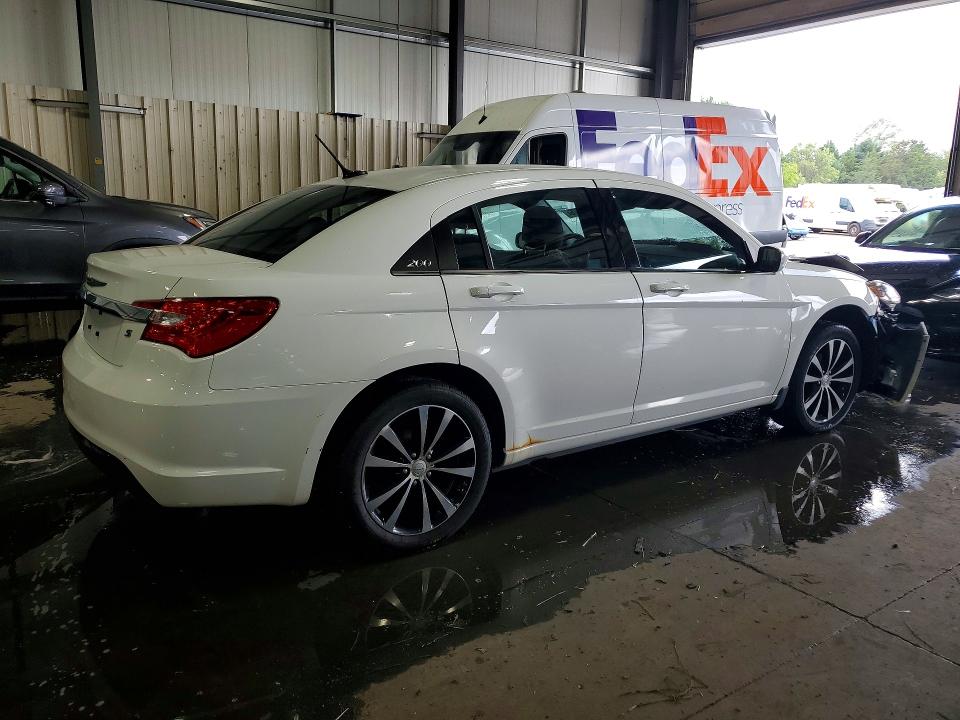 Aukcja sprzedaży 2012 Chrysler 200, vin: 1C3CCBBG0CN263028, numer aukcji: 62113076