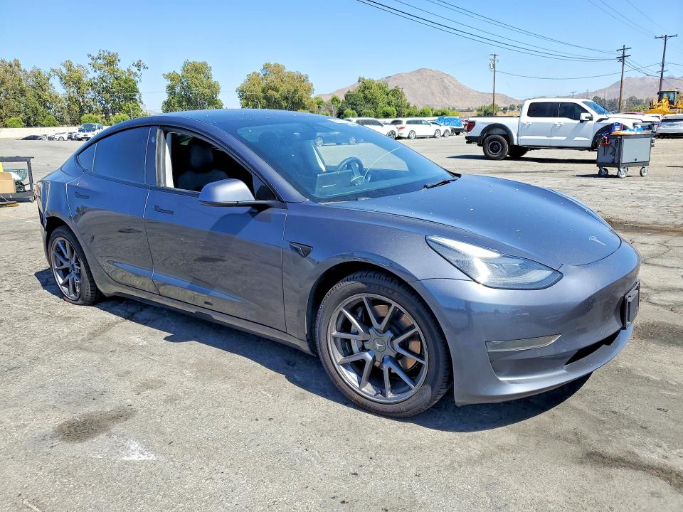 Продаж на аукціоні авто 2021 Tesla Model 3, vin: 5YJ3E1EA5MF100205, номер лоту: 60325256