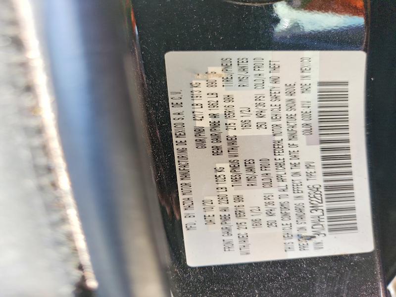 Продажа на аукционе авто 2021 Mazda Cx-30, vin: 3MVDMAAL3MM226846, номер лота: 61557636