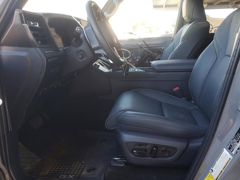 2026 Lexus Gx 550 მანქანა იყიდება აუქციონზე, vin: JTJTBCDX2T5078803, აუქციონის ნომერი: 63036116