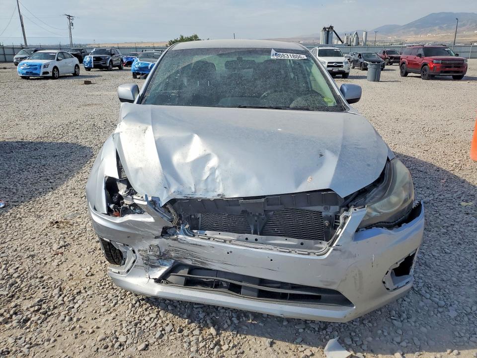 Aukcja sprzedaży 2013 Subaru Impreza, vin: JF1GJAC66DH029808, numer aukcji: 60831806
