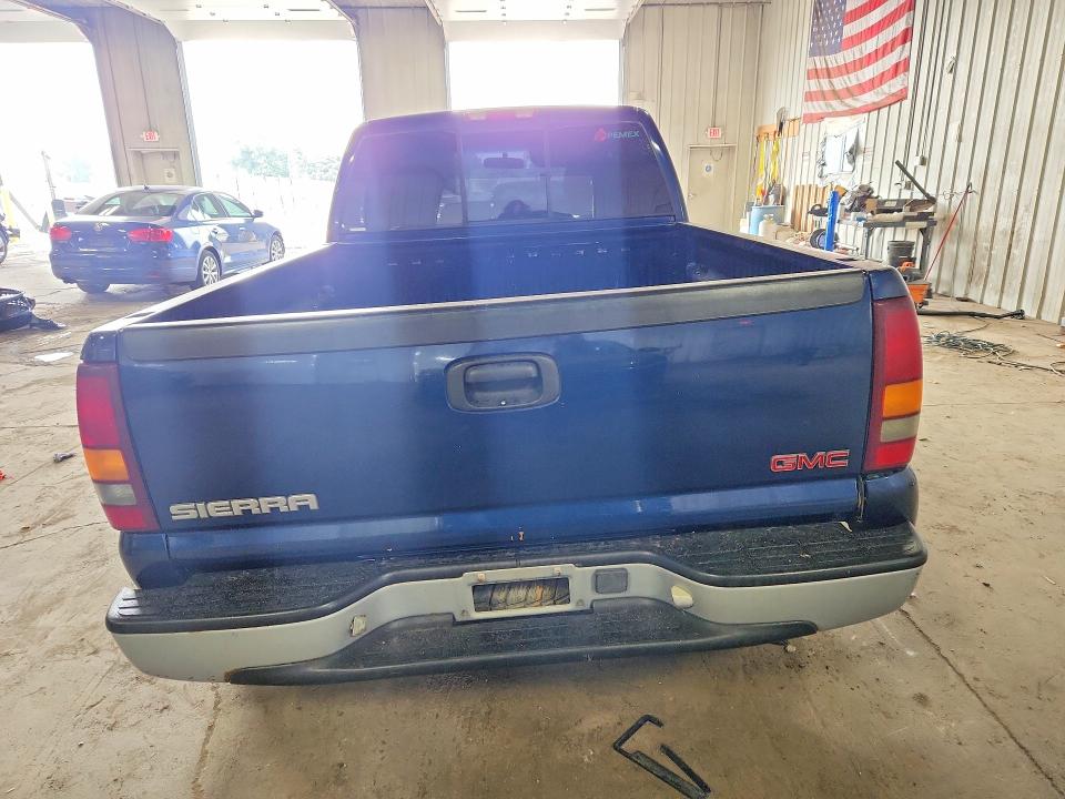 Aukcja sprzedaży 2002 Gmc New Sierra, vin: 1GTEC14W22Z140969, numer aukcji: 61194536