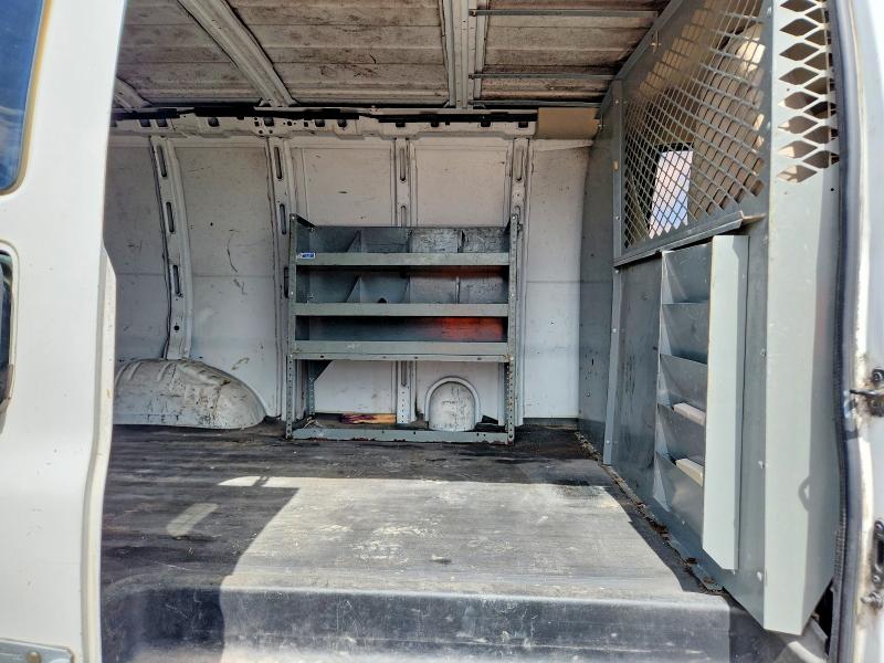 Продажа на аукционе авто 2004 Chevrolet Express G1500, vin: 1GCFG15X841179387, номер лота: 59885886