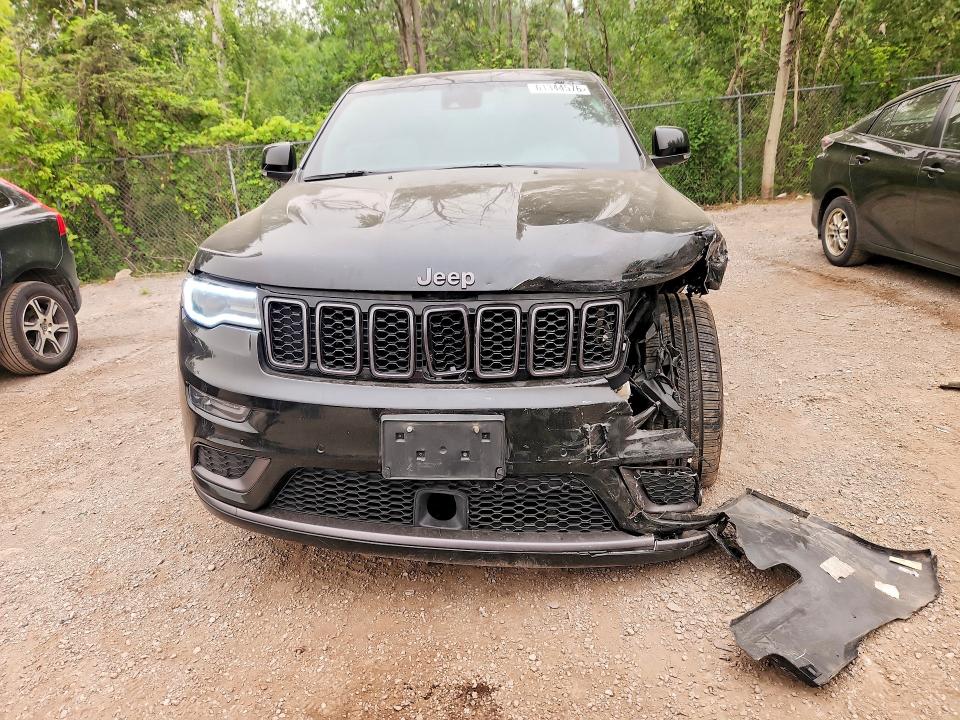 Aukcja sprzedaży 2021 Jeep Grand Cherokee, vin: 1C4RJFCG8MC704404, numer aukcji: 61344576