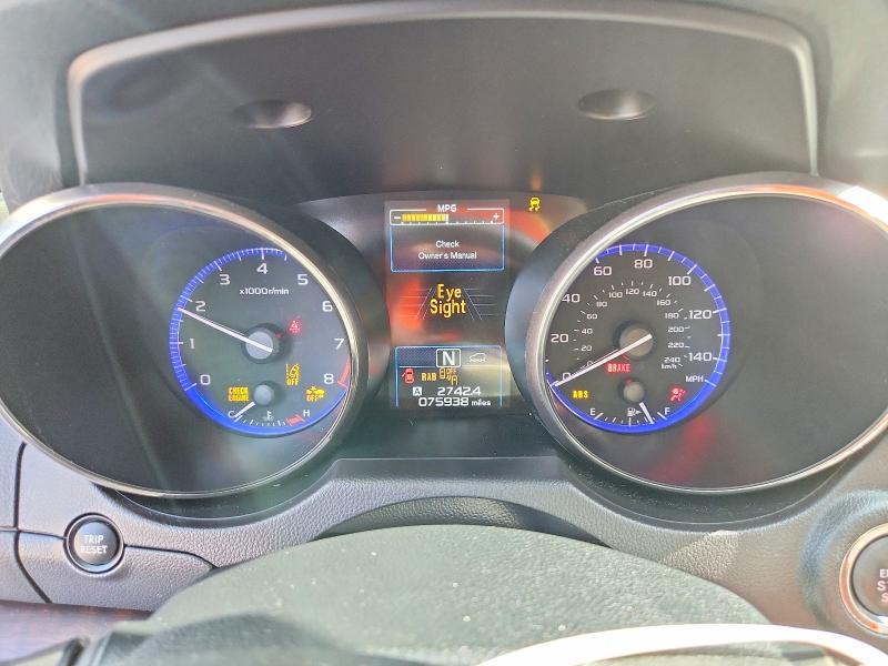 Aukcja sprzedaży 2017 Subaru Outback, vin: 4S4BSANC3H3290915, numer aukcji: 61886436