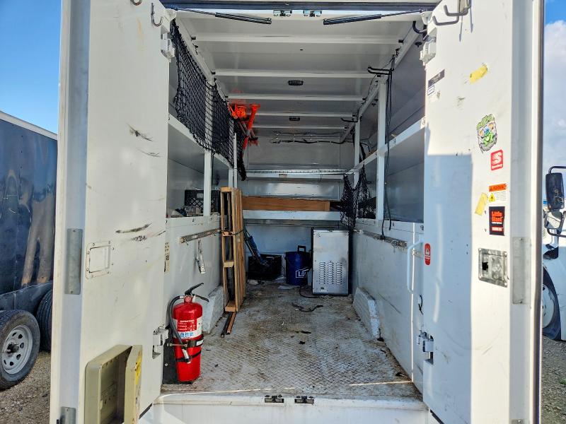 62462636 :رقم المزاد ، 1FDBF6Z87LKB53384 vin ، 2020 Ford Transit مزاد بيع