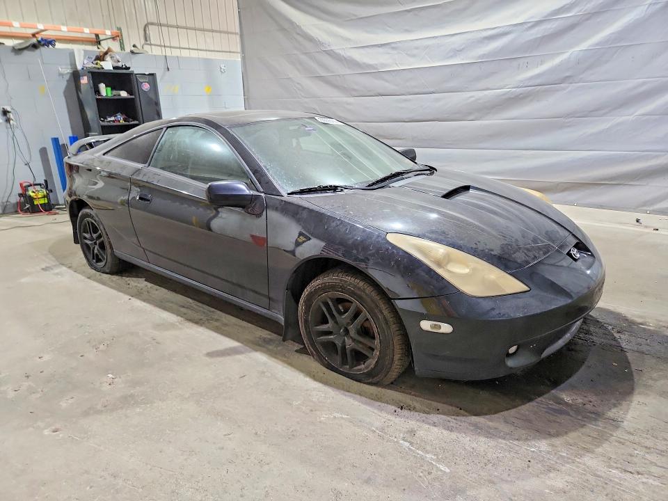 59996456 :رقم المزاد ، JTDDR32T4Y0066417 vin ، 2000 Toyota Celica مزاد بيع