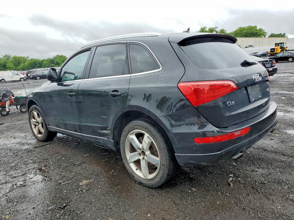 Aukcja sprzedaży 2012 Audi Q5, vin: WA1LFAFP9CA099013, numer aukcji: 63153686