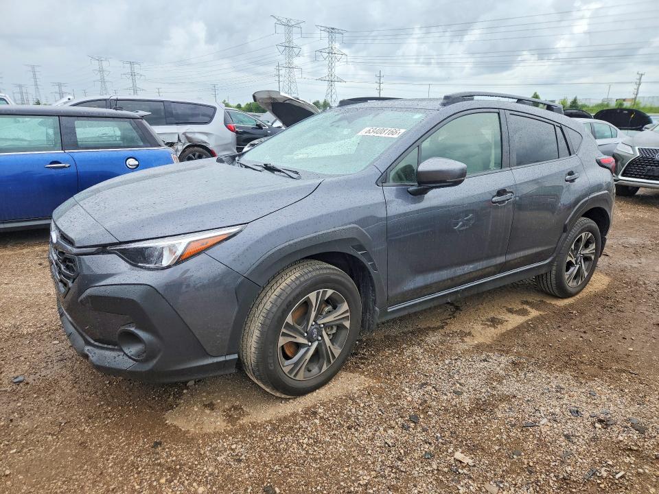 Aukcja sprzedaży 2024 Subaru Crosstrek, vin: JF2GUADC3R8212033, numer aukcji: 63408166